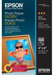 Epson fényes fotópapír (10x15, 100 lap, 200g) - patronvilag