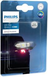 Philips Ultinon Pro3000 SI fehér C5W 11860U30CWB1 (30mm) (11860U30CWB1)