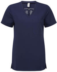 Onna by Premier NN300 Limitless női egészségügyi tunika navy színben (NN300ANV-XS)