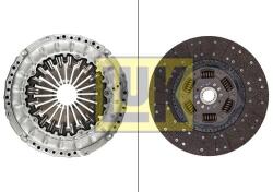 Schaeffler LuK kuplungkészlet Schaeffler LuK 640 3014 19 for MERCEDES-BENZ (640 3014 19)