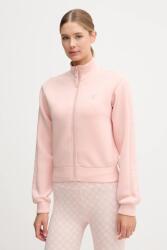 GUESS felső NEW ALLIE lila, sima, V2YQ17 K7UW2 - narancssárga M