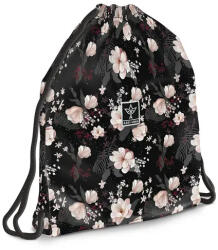 Ars Una sportzsák tinédzser Flowery Black