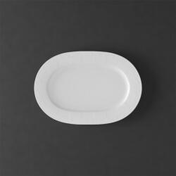 Villeroy & Boch Signature White Pearl ovál sültestál 35 cm (1043892960)