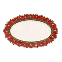 Villeroy & Boch Toy's Delight ovális tálalótál 38x24 cm (1485852920)