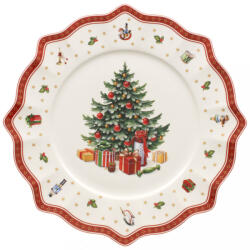 Villeroy & Boch Toy's Delight büfétál fehér 35cm (1485852680)