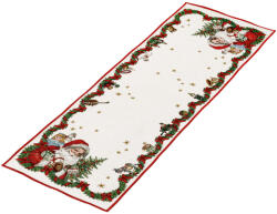 Villeroy & Boch Toy's Fantasy gobelin Mikulásos asztali futó 49x143cm (1483326153)
