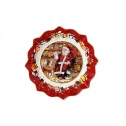 Villeroy & Boch Toy's Fantasy talpas tál, kívánságlista 24x24x12cm (1483323601)