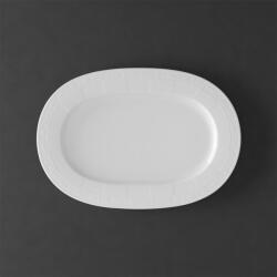Villeroy & Boch Signature White Pearl ovál sültestál 41 cm (1043892940)