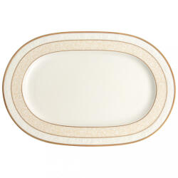 Villeroy & Boch Signature Ivoire ovál sültestál 35 cm (1043902960)