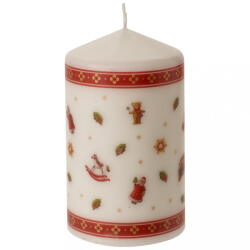 Villeroy & Boch Winter Special gyertya M Gift Toy's 7x12cm (3590740138)