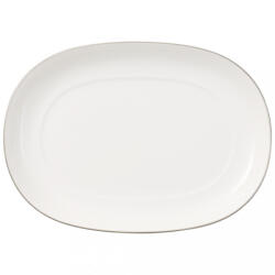Villeroy & Boch Signature Anmut Platinum No. 1 ováltálka, csészealj szószkiöntőhöz 20 cm (1046363570)