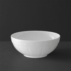 Villeroy & Boch Signature White Pearl salátástál 2, 74 liter 24cm (1043893170)