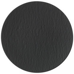 Villeroy & Boch Manufacture Rock pizzatál 32 cm (1042392590)