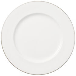 Villeroy & Boch Signature Anmut Platinum No. 1 kerek tálalótál 33 cm (1046362810)