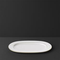 Villeroy & Boch Signature Anmut Gold ovál tálalótál (1046532940)