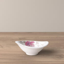 Villeroy & Boch Mariefleur Gris Serve & Salad mártogatós tál kerek 12x8cm (1041053932)