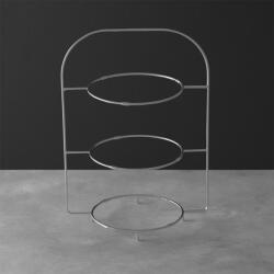 Villeroy & Boch Signature Anmut 3 emeletes fém állvány (1045457865)
