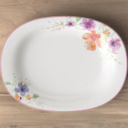 Villeroy & Boch Mariefleur Basic sültes tálalótál 34x26 cm (1041002916)