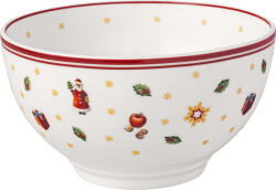 Villeroy & Boch Toy's Delight Specials tál fehér 0, 75l (1486431900)