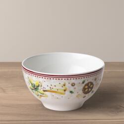 Villeroy & Boch Winter Bakery Delight mély tálka Hullócsillag 0, 65l (1486121905)