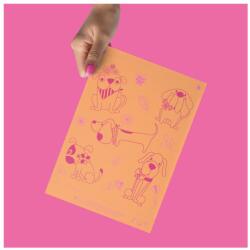  Bag ORGANI KUTYAJÓ ZACSKÓ SÉTÁKHOZ SUNSET- LIMITÁLT KIADÁS