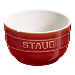 Staub kerámia tálka 2 db, réz (405120010)