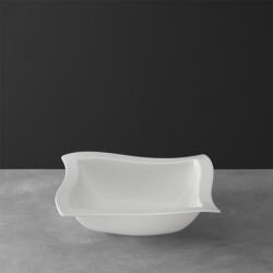 Villeroy & Boch NewWave salátástál szögletes 33x33 cm (1025253320)