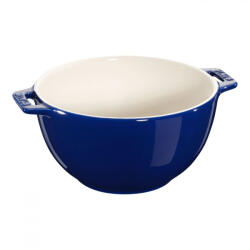 Staub kerámia tál | sötétkék | kerek | 18 cm | 1, 4 l (405114530)