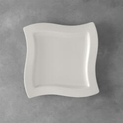 Villeroy & Boch NewWave lapos tálalótál 34x34 cm (1025252809)