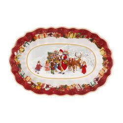 Villeroy & Boch Toy's Fantasy ováltál nagyméretű 30, 5x20cmx5cm (1483322556)