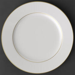 Villeroy & Boch Signature Anmut Gold kerek tálalótál, 33 cm (1046532810)
