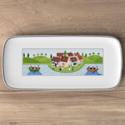 Villeroy & Boch Charm & Breakfast Design Naif szendvicstál 35x16cm (1486302220)