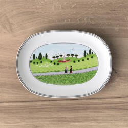 Villeroy & Boch Design Naif ováltálka 20 cm (1023373570)