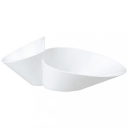 Villeroy & Boch NewWave attraktív dupla tál 49x27cm (1025256500)