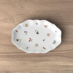 Villeroy & Boch Petite Fleur ováltálka 24 cm (1023953570)