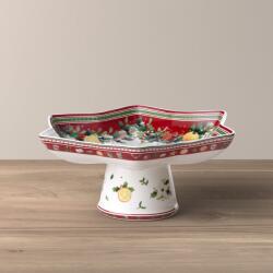 Villeroy & Boch Winter Bakery Delight talpas csillagalakú tál 27x21x12cm (1486123840)
