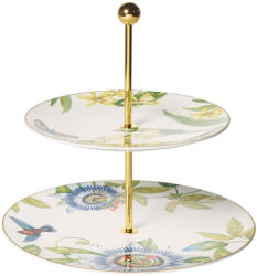 Villeroy & Boch Signature Amazonia Gifts kínáló 2 emeletes (1044807880)