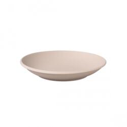Villeroy & Boch NewMoon beige mély tál 29 cm (1042912700)