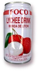 Foco Licsi Ital 350ml (Foco) (016229901226  26164  16/07/2026 (48db) 22/01/2027 (24db))