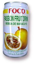 Foco Maracuja Ital 350ml (Foco) (016229901189  21/02/2026 (48db) 21/08/2026 (48db))