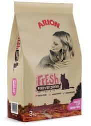 Arion Fresh Adult Sensitive Cat 3 kg