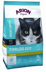 Arion Original Cat Sterilized 33/12 2 kg