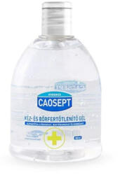Caola Kéz- és bőrfertőtlenítő gél pumpás 500 ml Caosept (42594) - irodaszerpiac