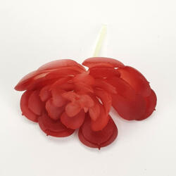  Pozsgás műnövény - virágdekorációhoz és koszorúhoz - papelito - 589 Ft