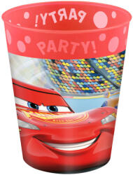 Procos Disney Verdák Arena Race micro prémium műanyag pohár szett 4 db-os 250 ml (PNN96782)
