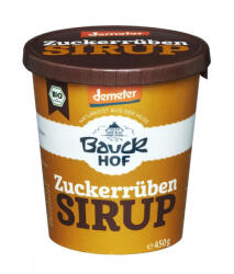 BauckHof Sirop din sfecla de zahar, 450 g