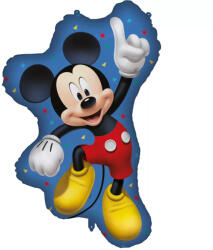  Disney Mickey Shaped fólia lufi 97x60 cm (PNN97008) - oliviashop