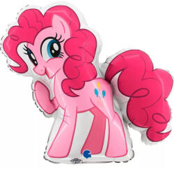  Én kicsi pónim Pinkie Pie fólia lufi 74 cm (GBBL219) - oliviashop