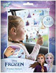  Disney Jégvarázs Destiny ablakmatrica szett (CCG680739) - oliviashop