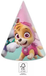  Mancs Őrjárat Skye and Everest parti kalap, csákó 6 db-os FSC (PNN94115)